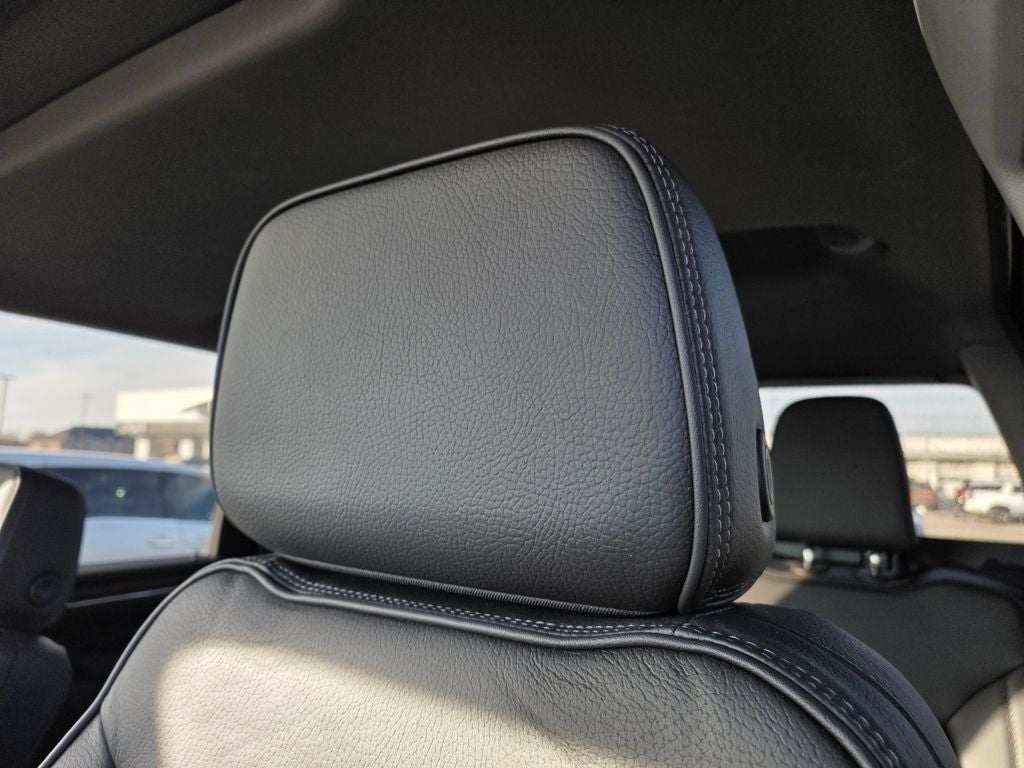 2025 GMC Sierra 2500HD Denali