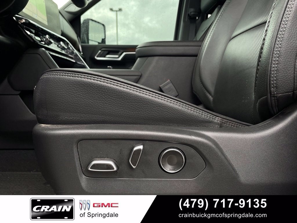 2025 GMC Sierra 2500HD Denali
