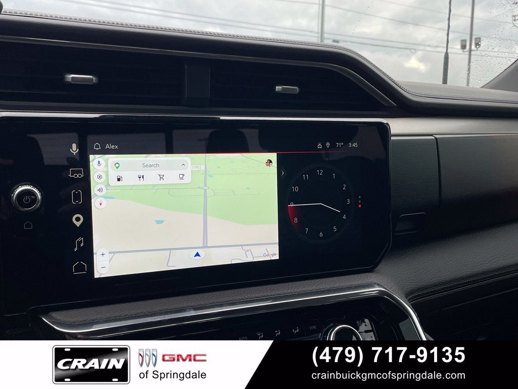 2025 GMC Sierra 2500HD Denali