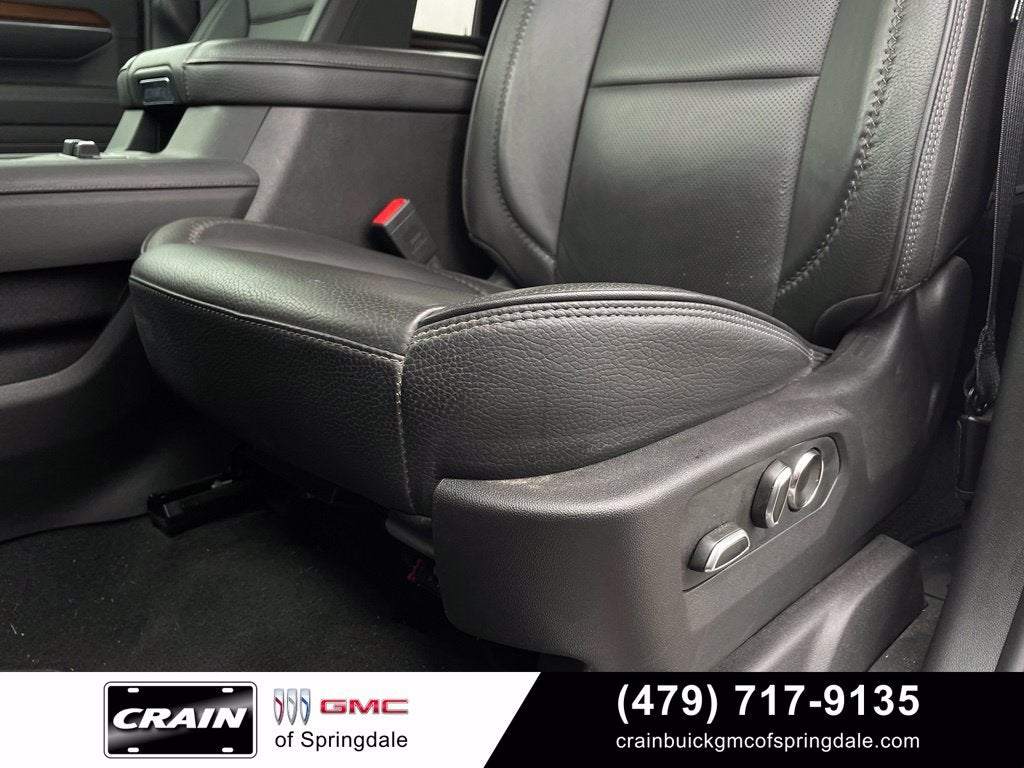 2025 GMC Sierra 2500HD Denali