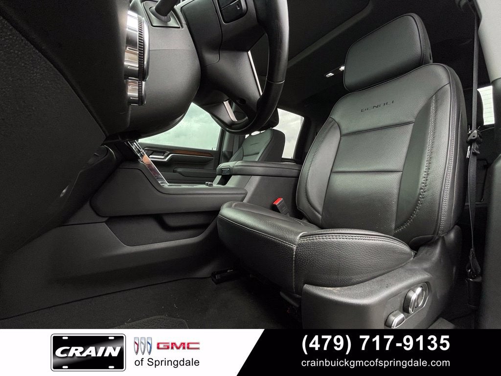 2025 GMC Sierra 2500HD Denali