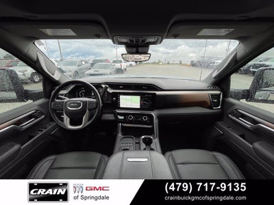 2025 GMC Sierra 2500HD Denali