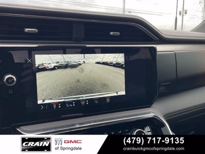 2025 GMC Sierra 2500HD Denali