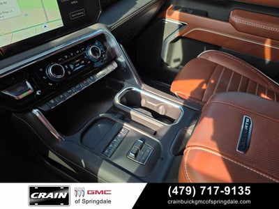 2025 GMC Sierra 2500HD Denali Ultimate