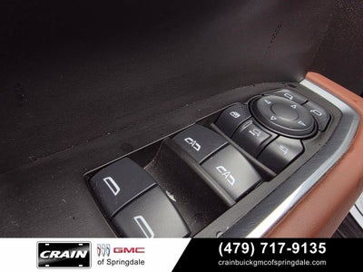 2025 GMC Sierra 2500HD Denali Ultimate