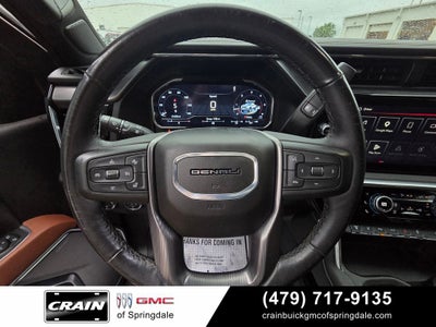 2025 GMC Sierra 2500HD Denali Ultimate