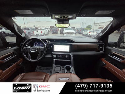 2025 GMC Sierra 2500HD Denali Ultimate