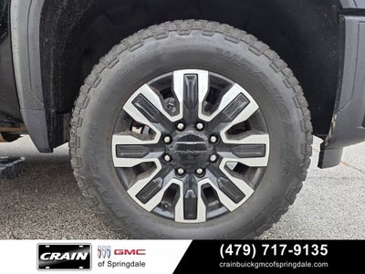 2025 GMC Sierra 2500HD Denali Ultimate