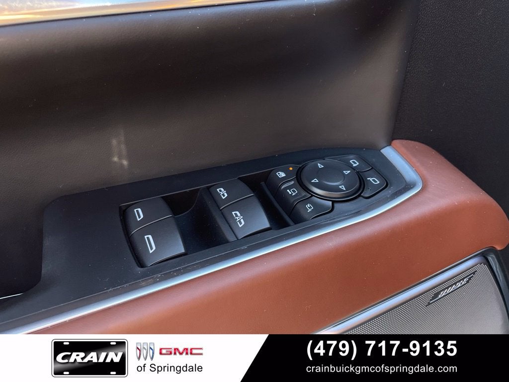 2026 GMC Sierra 2500HD Denali Ultimate