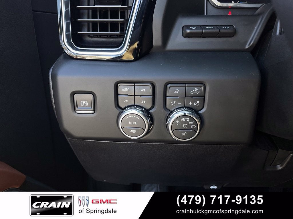2026 GMC Sierra 2500HD Denali Ultimate