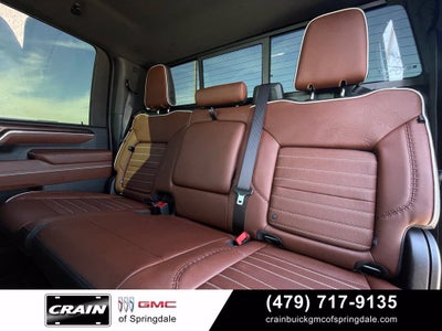 2026 GMC Sierra 2500HD Denali Ultimate