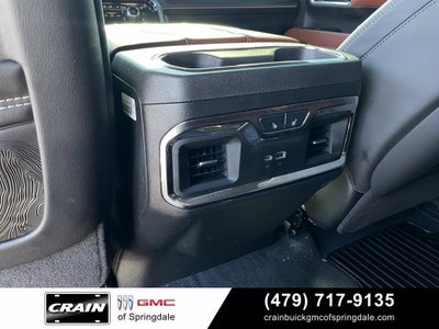 2026 GMC Sierra 2500HD Denali Ultimate