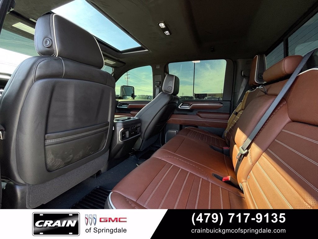 2026 GMC Sierra 2500HD Denali Ultimate