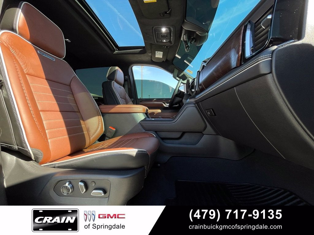 2026 GMC Sierra 2500HD Denali Ultimate
