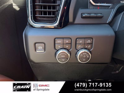 2026 GMC Sierra 2500HD Denali Ultimate