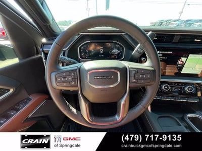 2026 GMC Sierra 2500HD Denali Ultimate