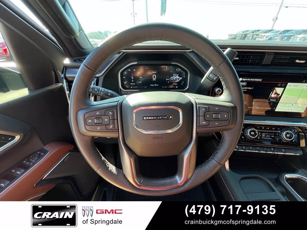 2026 GMC Sierra 2500HD Denali Ultimate