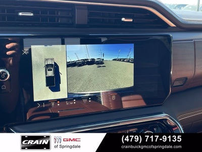 2026 GMC Sierra 2500HD Denali Ultimate