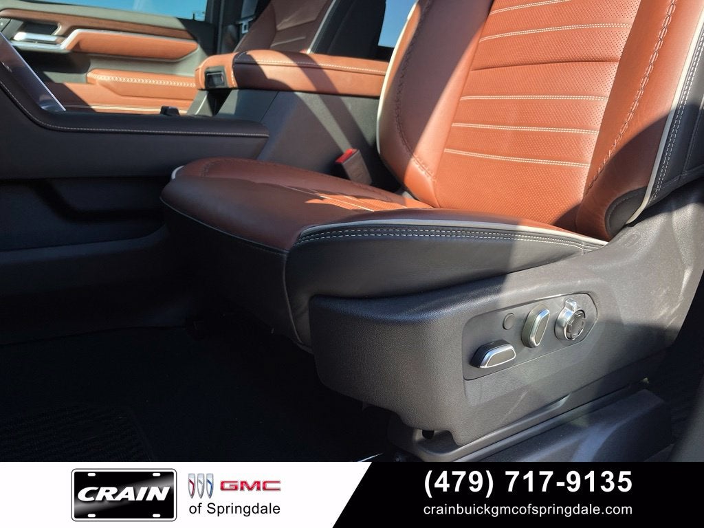 2026 GMC Sierra 2500HD Denali Ultimate