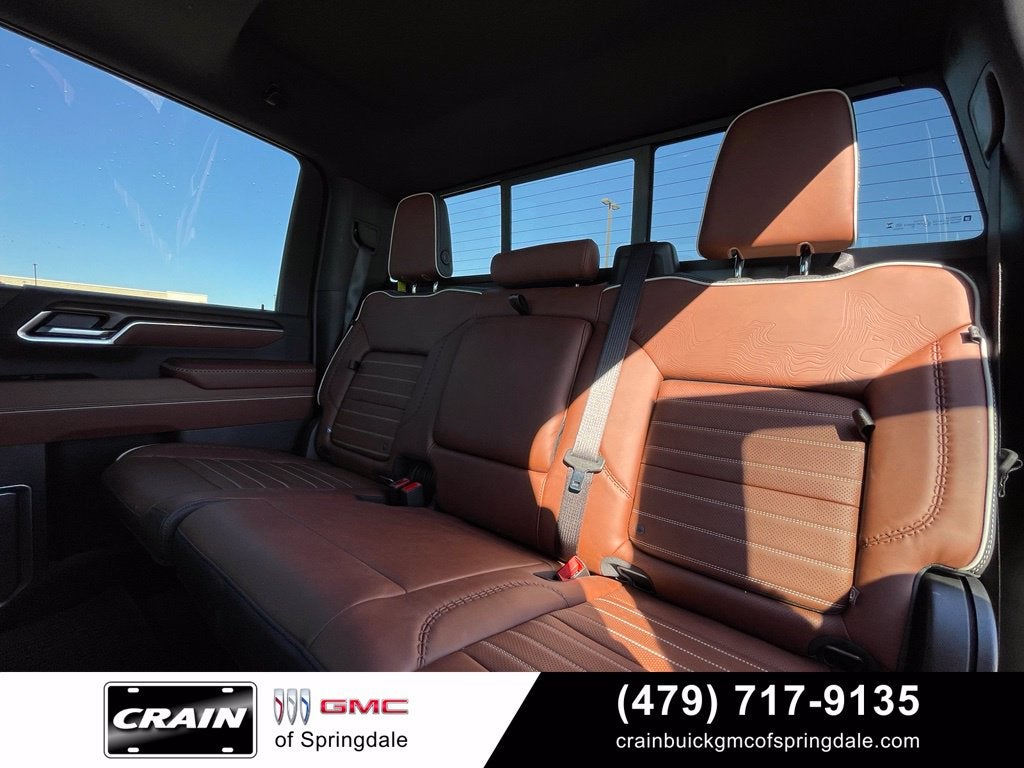 2026 GMC Sierra 2500HD Denali Ultimate