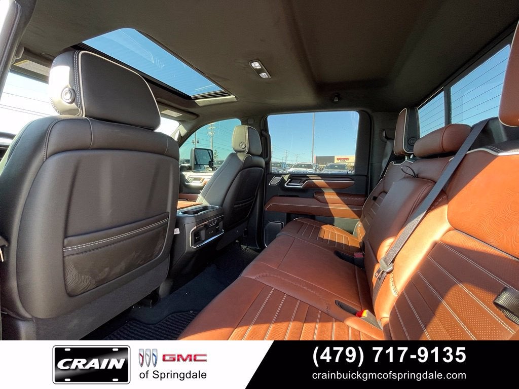2026 GMC Sierra 2500HD Denali Ultimate