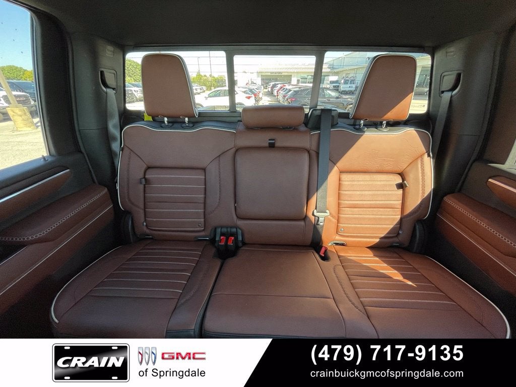 2026 GMC Sierra 2500HD Denali Ultimate