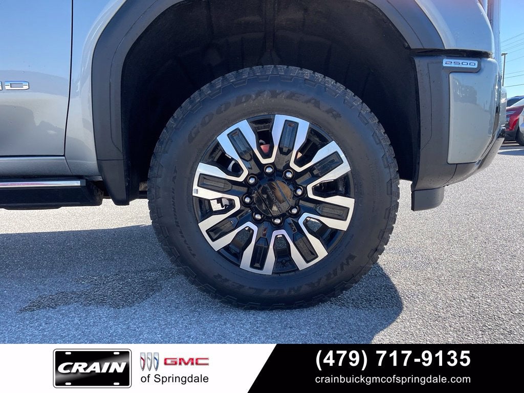 2026 GMC Sierra 2500HD Denali Ultimate