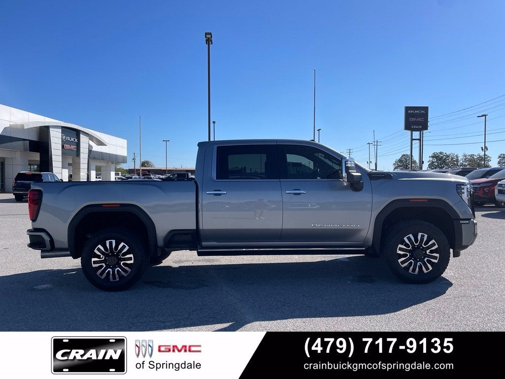 2026 GMC Sierra 2500HD Denali Ultimate