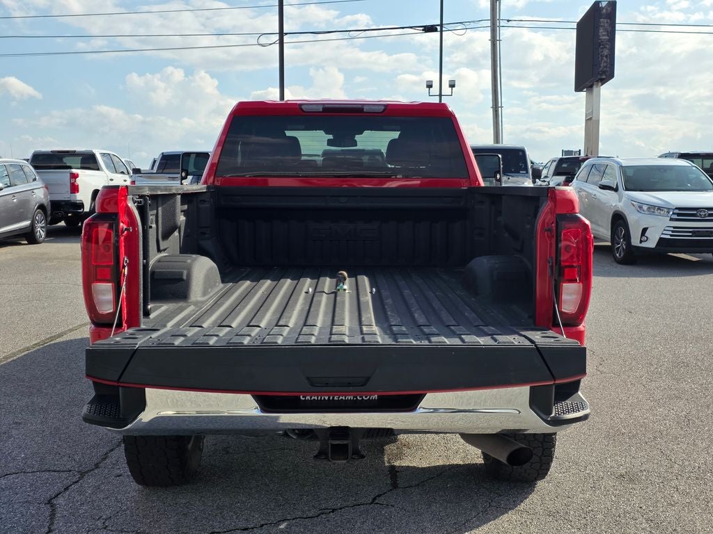 2024 GMC Sierra 3500HD SLE