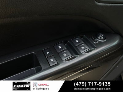 2019 GMC Canyon SLE1