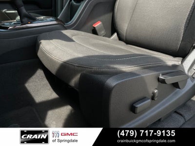 2019 GMC Canyon SLE1