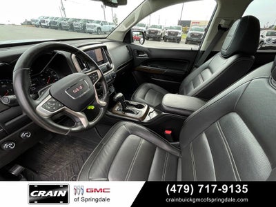 2020 GMC Canyon Denali