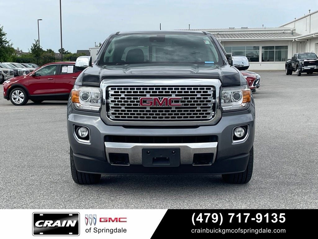 2020 GMC Canyon Denali