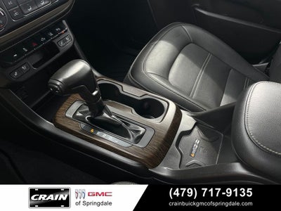 2020 GMC Canyon Denali
