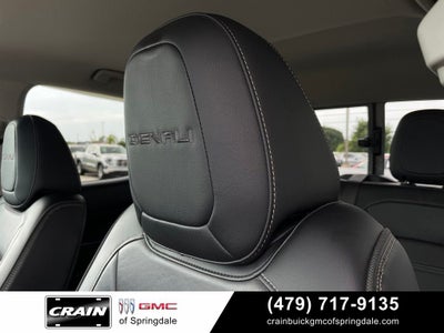 2020 GMC Canyon Denali