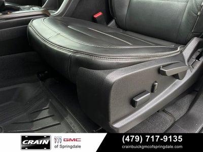 2020 GMC Canyon Denali
