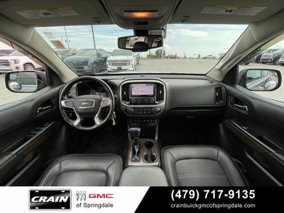 2020 GMC Canyon Denali