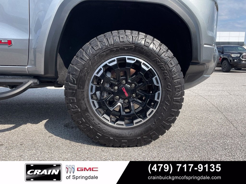 2026 GMC Canyon AT4