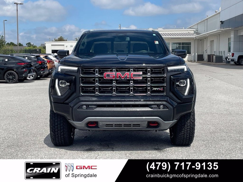 2026 GMC Canyon AT4
