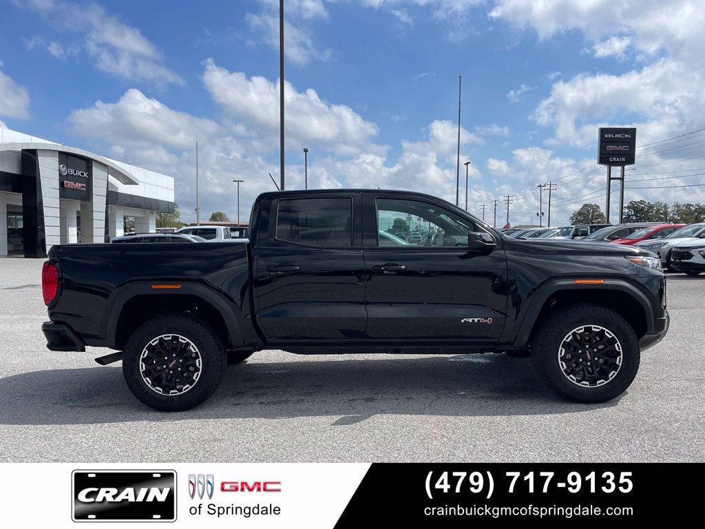2026 GMC Canyon AT4