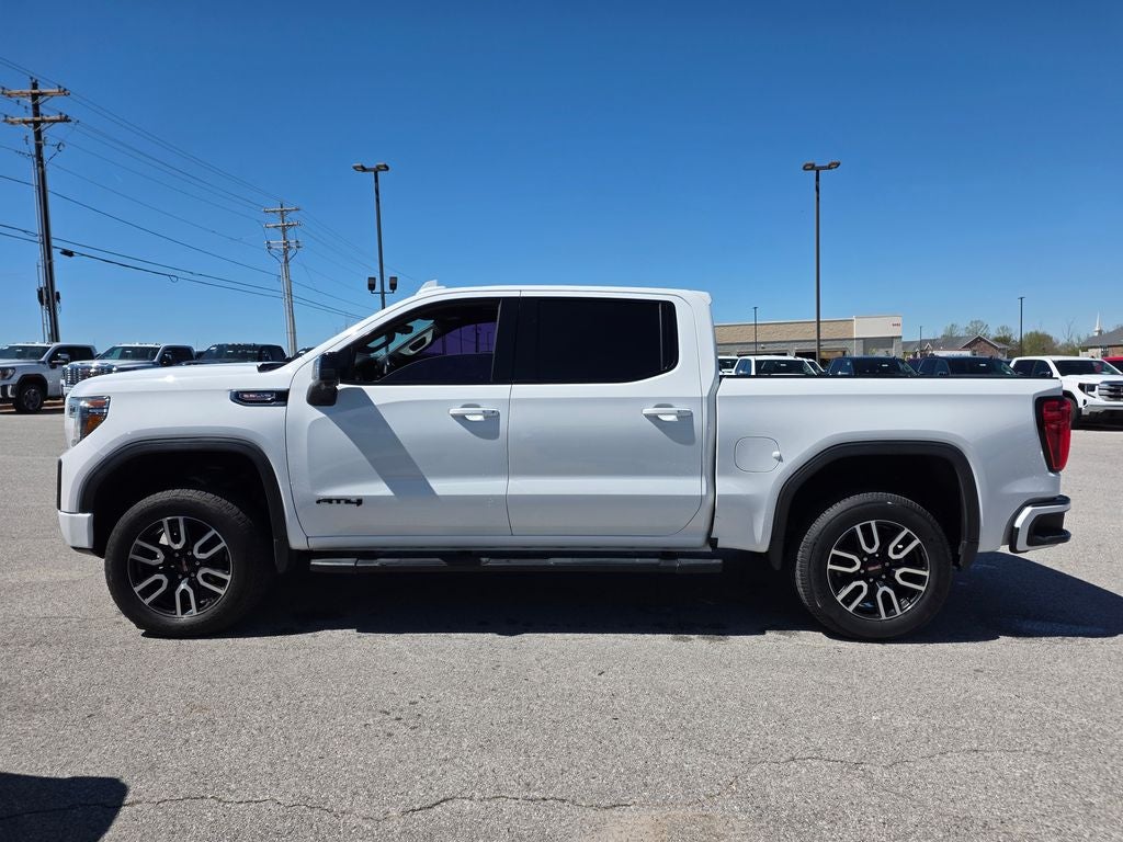 2020 GMC Sierra 1500 AT4