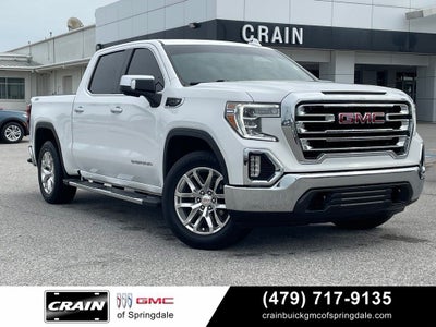 2021 GMC Sierra 1500 SLT