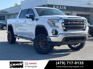 2019 GMC Sierra 1500 SLT