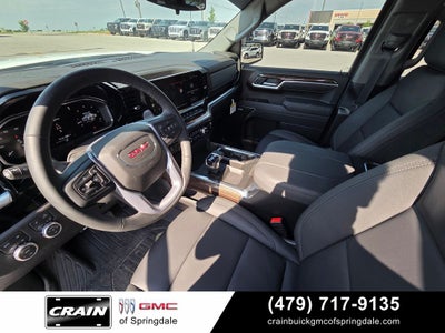 2026 GMC Sierra 1500 Elevation Premium Package X31