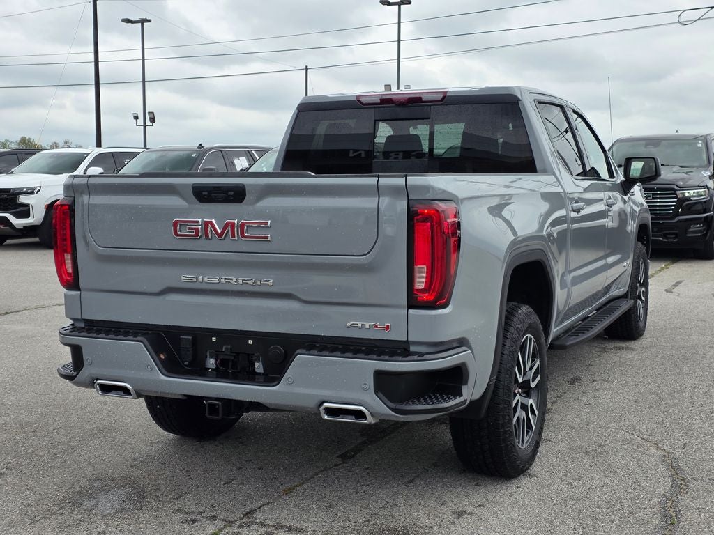 2024 GMC Sierra 1500 AT4