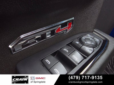 2024 GMC Sierra 1500 AT4 3.0L Duramax / Sunroof