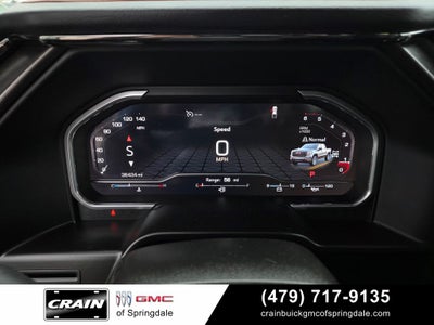 2024 GMC Sierra 1500 AT4 3.0L Duramax / Sunroof