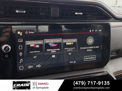 2024 GMC Sierra 1500 AT4 3.0L Duramax / Sunroof