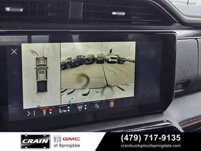 2024 GMC Sierra 1500 AT4 3.0L Duramax / Sunroof