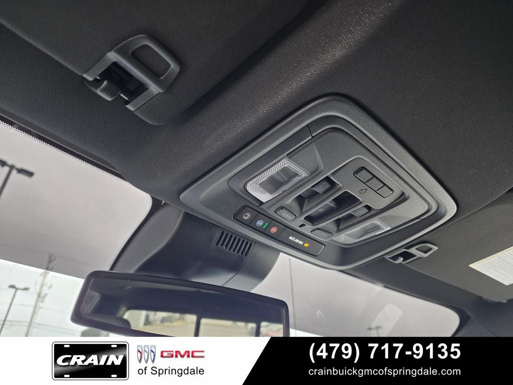 2024 GMC Sierra 1500 AT4 3.0L Duramax / Sunroof